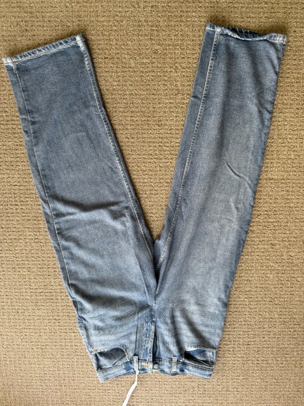 Jean styled Sweats - Picture 3 of 3